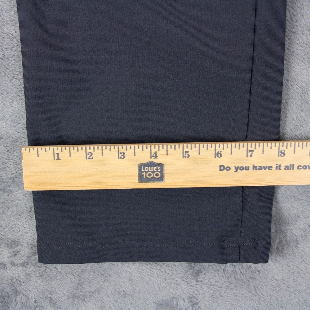 Lululemon ABC Pant Classic Fit Mens 38x34 Gray Warpstream Performance Trousers